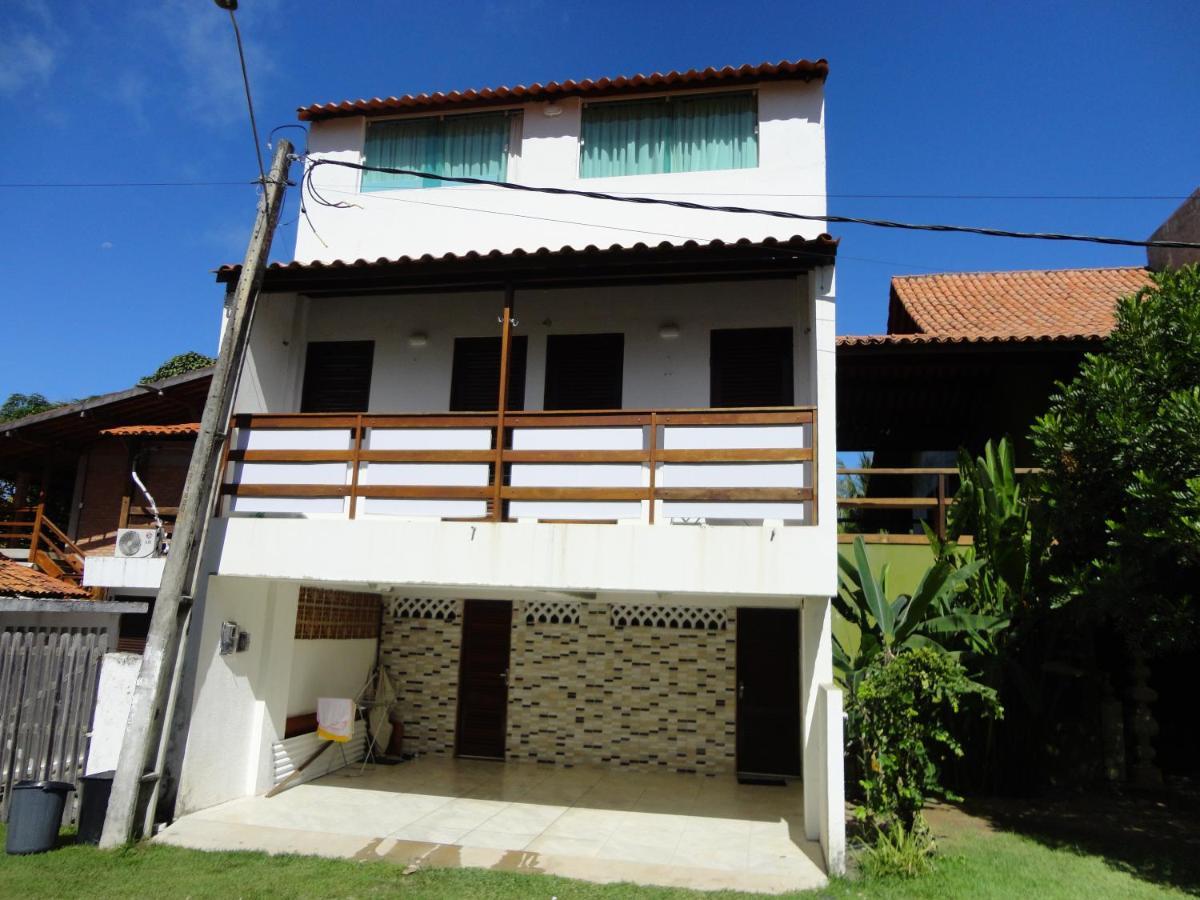 Casa Praia Dos Carneiros Tamandare Luaran gambar
