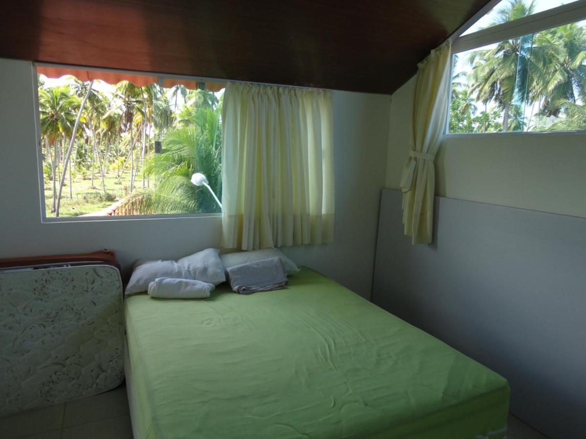 Casa Praia Dos Carneiros Tamandare Luaran gambar