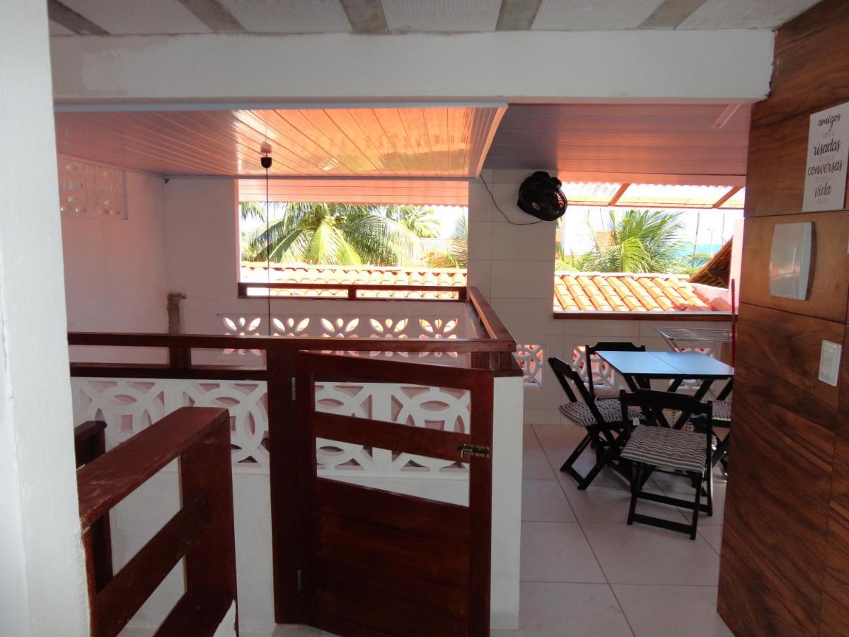 Casa Praia Dos Carneiros Tamandare Luaran gambar