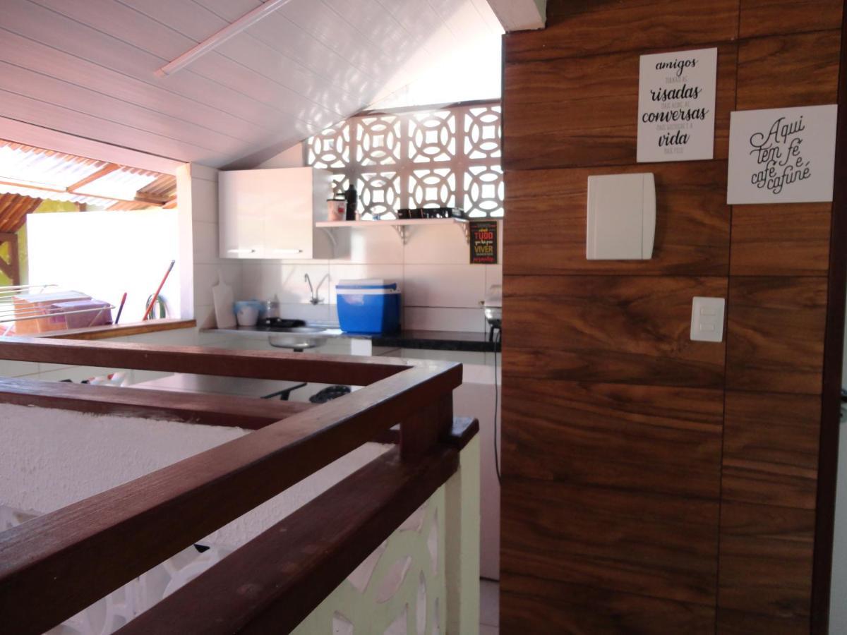 Casa Praia Dos Carneiros Tamandare Luaran gambar