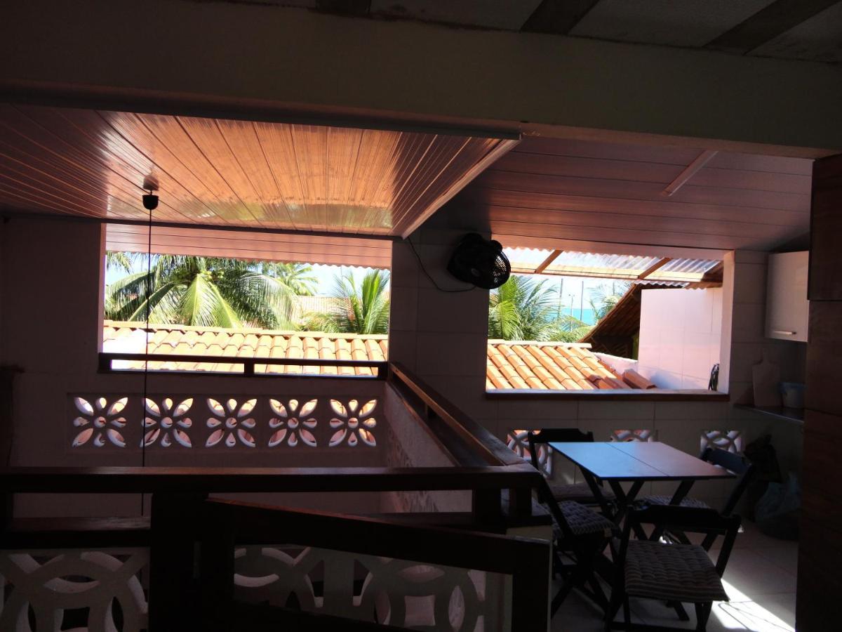 Casa Praia Dos Carneiros Tamandare Luaran gambar