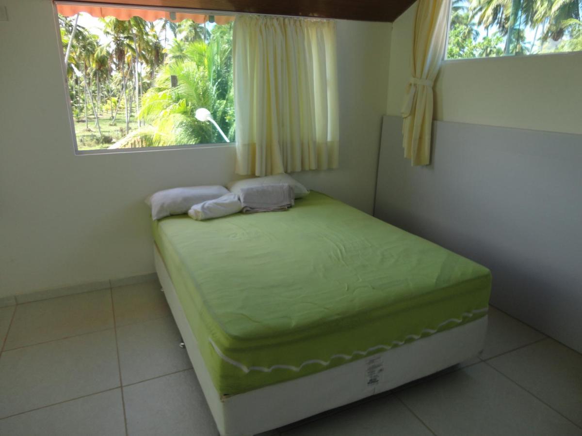 Casa Praia Dos Carneiros Tamandare Luaran gambar