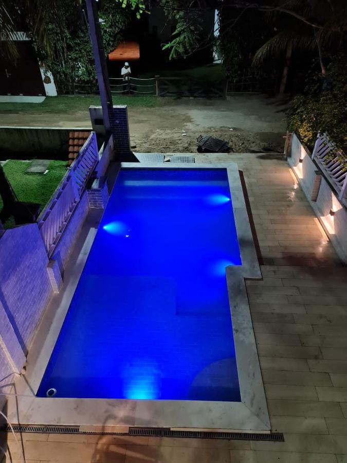 Casa Praia Dos Carneiros Tamandare Luaran gambar