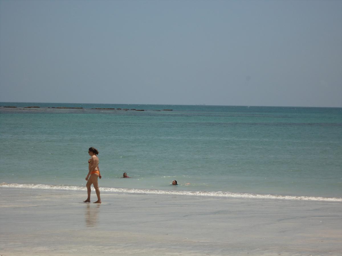 Casa Praia Dos Carneiros Tamandare Luaran gambar