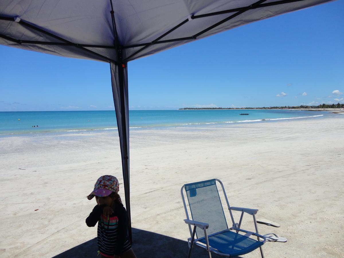 Casa Praia Dos Carneiros Tamandare Luaran gambar