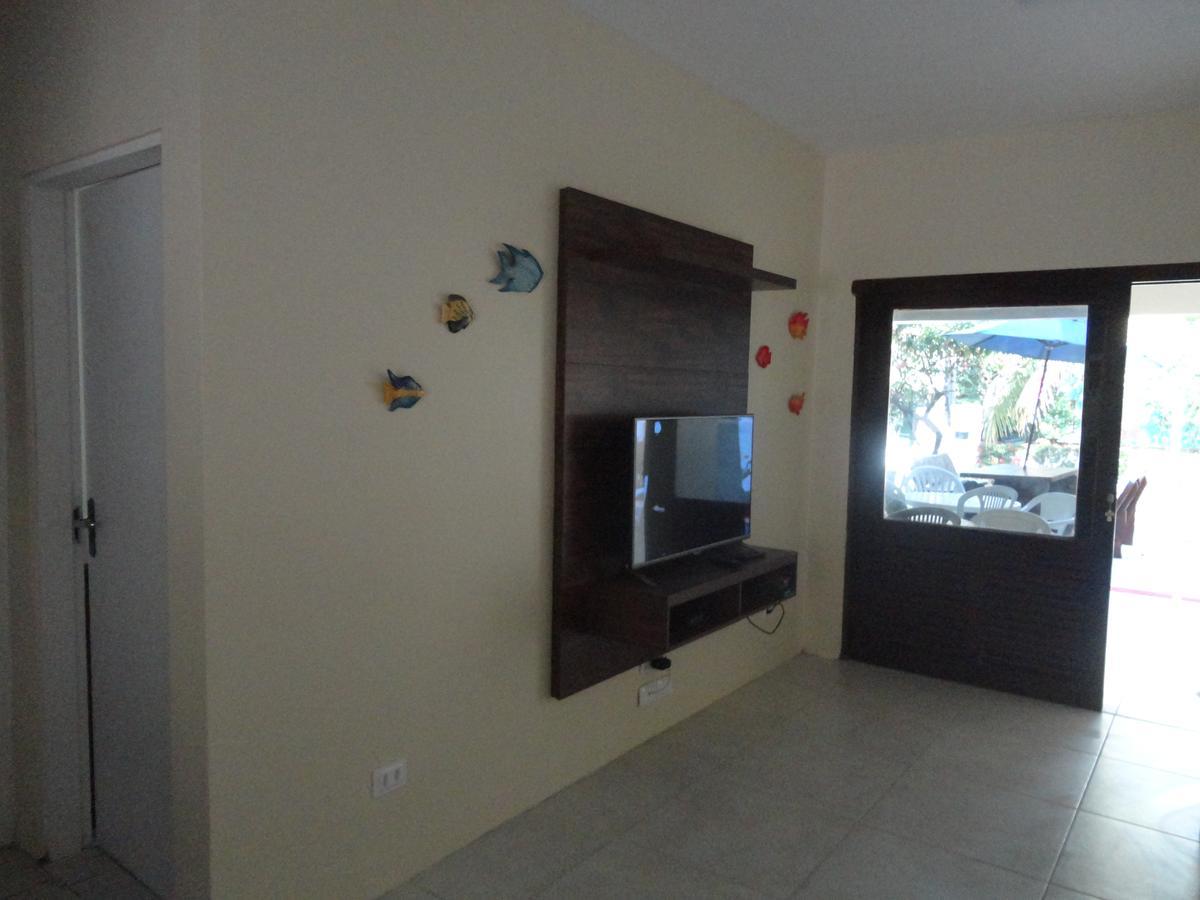 Casa Praia Dos Carneiros Tamandare Luaran gambar