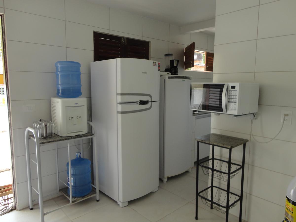 Casa Praia Dos Carneiros Tamandare Luaran gambar