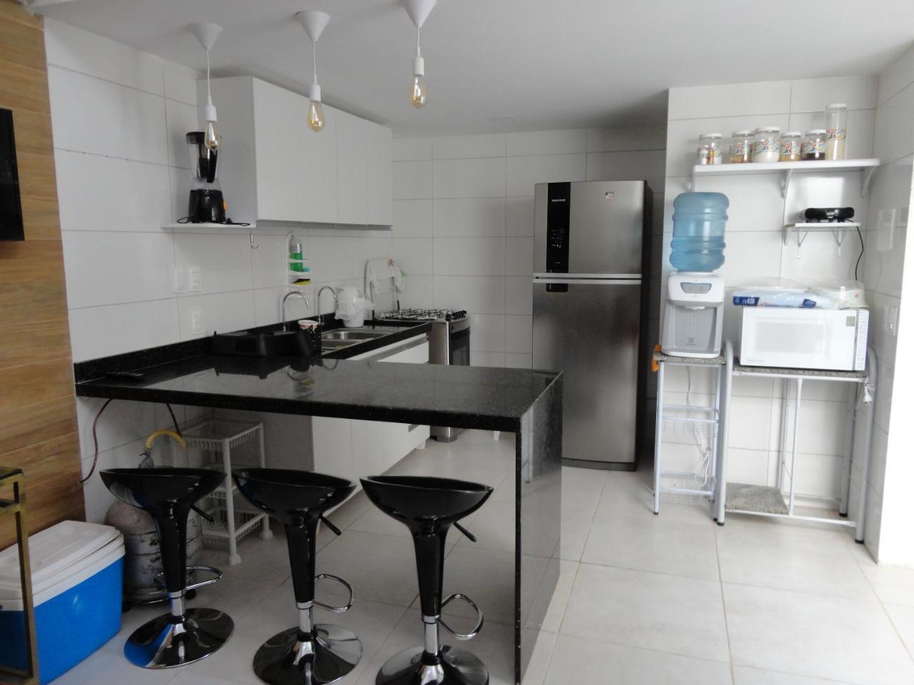 Casa Praia Dos Carneiros Tamandare Luaran gambar
